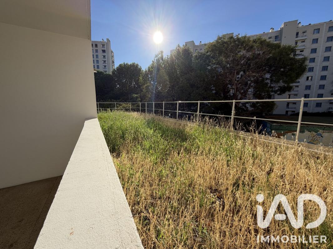 Appartement 2 Pièce(s) Marseille 4eme Arrondissement - Photo 10
