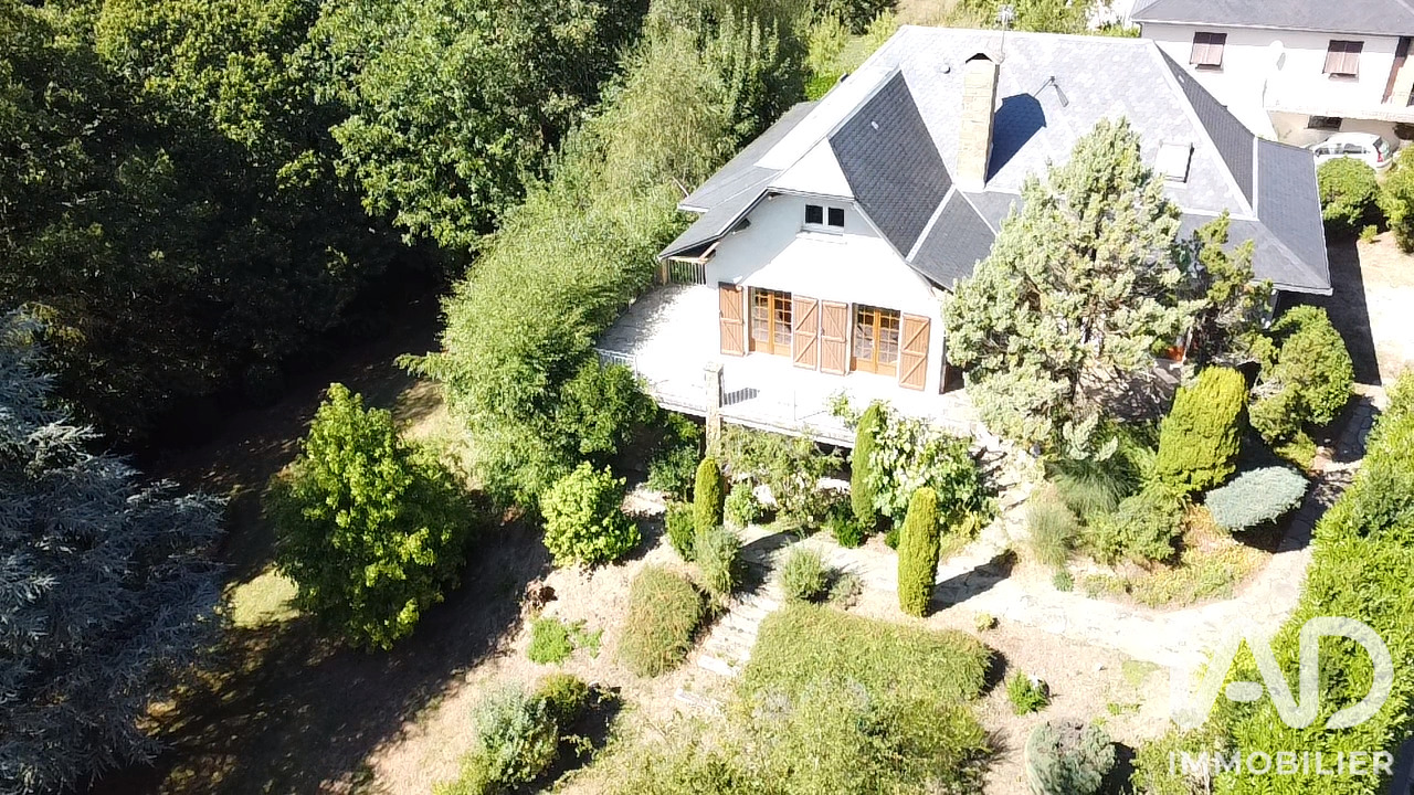 Maison 7 Pièce(s) Rieupeyroux - Photo 5