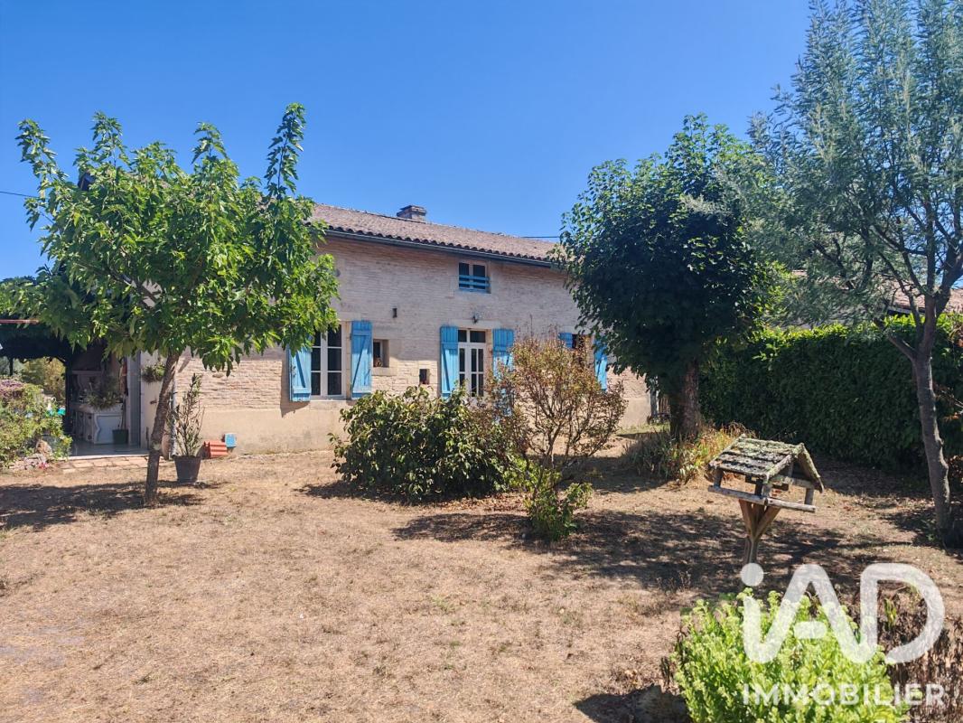 Maison 6 Pièce(s) Le Barp