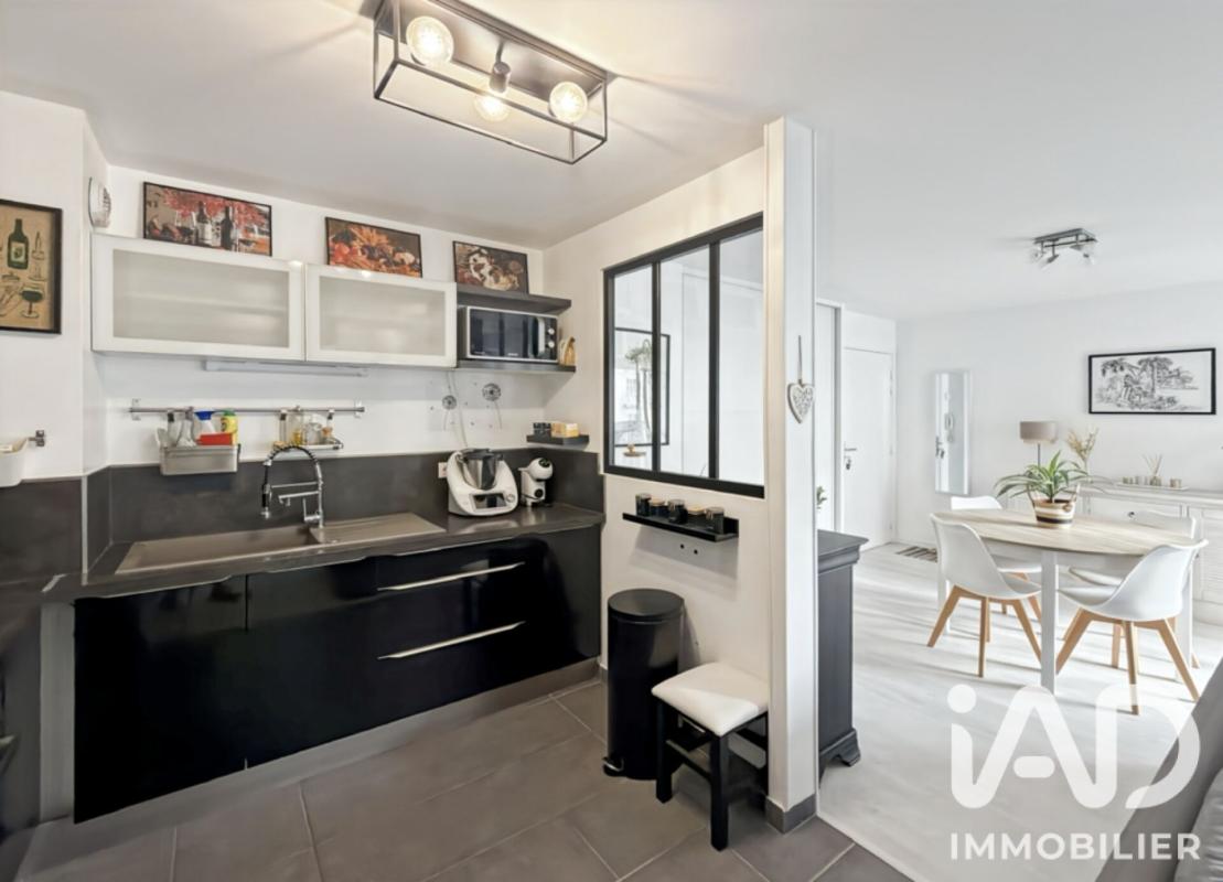 Appartement 3 Pièce(s) Combs-la-Ville