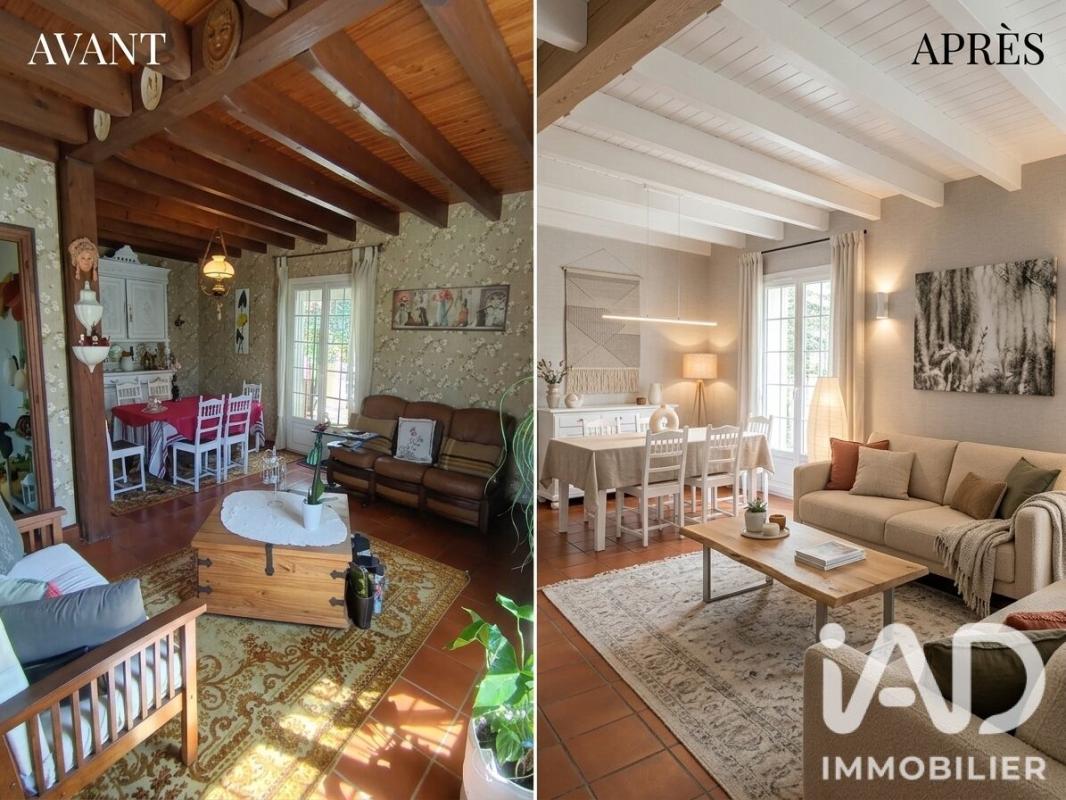 Maison 4 Pièce(s) Artigues-près-Bordeaux - Photo 2