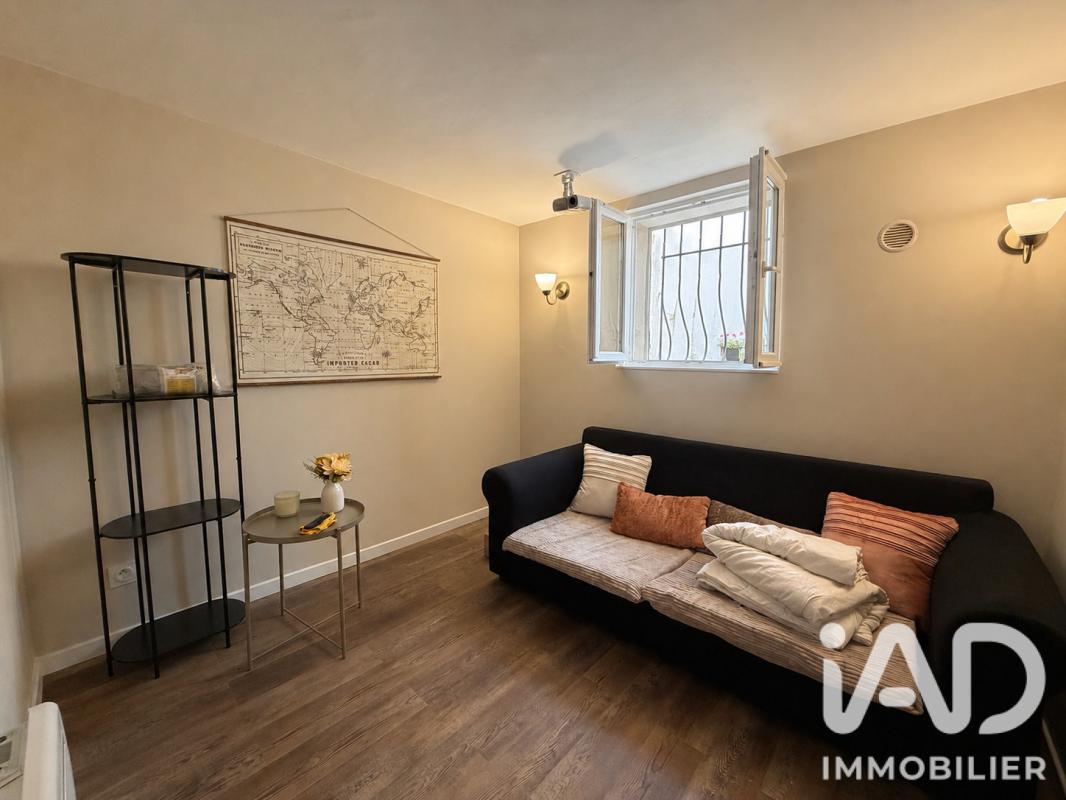 Appartement 2 Pièce(s) Nice