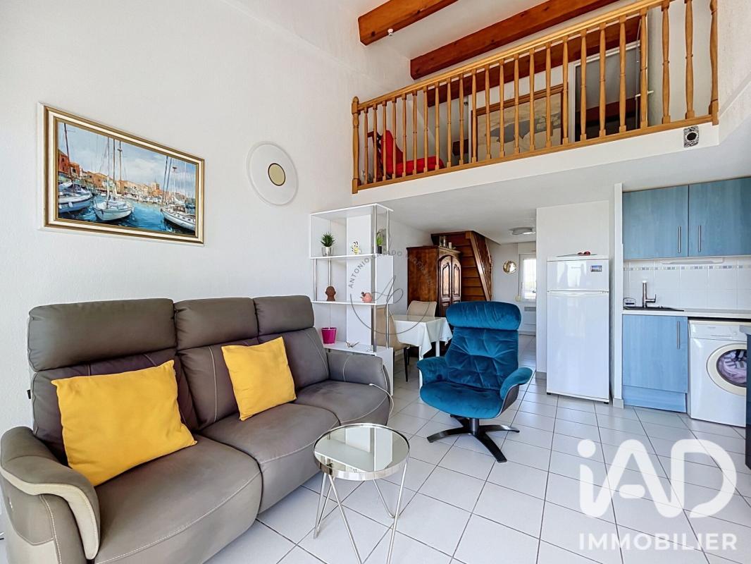 Appartement 3 Pièce(s) Le Cap D Agde - Photo 3