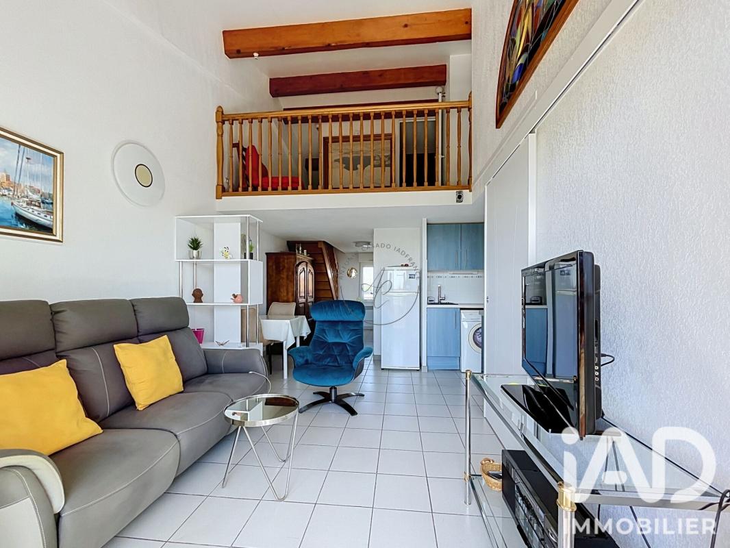 Appartement 3 Pièce(s) Le Cap D Agde - Photo 4