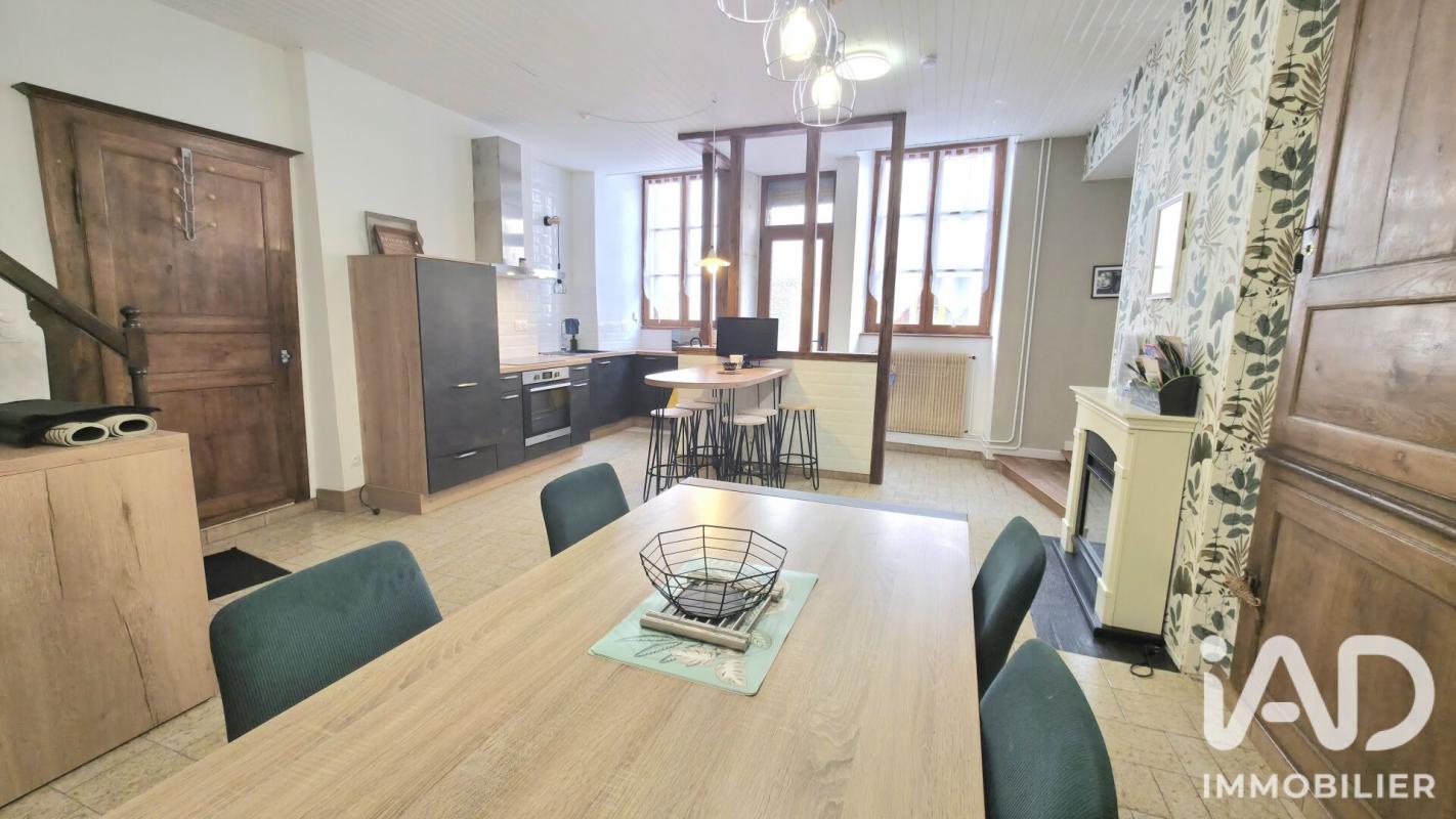 Maison 4 Pièce(s) Châteauvillain - Photo 2