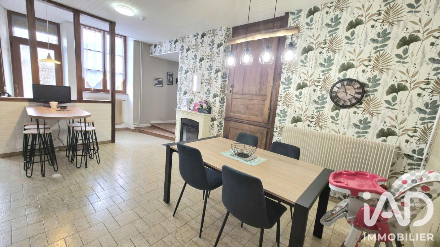 Maison 4 Pièce(s) Châteauvillain - Photo 3