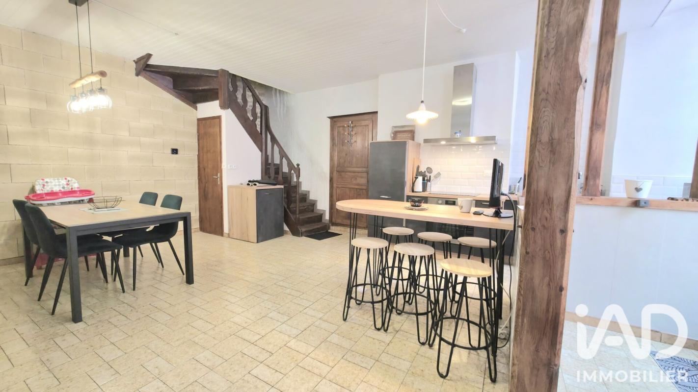 Maison 4 Pièce(s) Châteauvillain - Photo 4