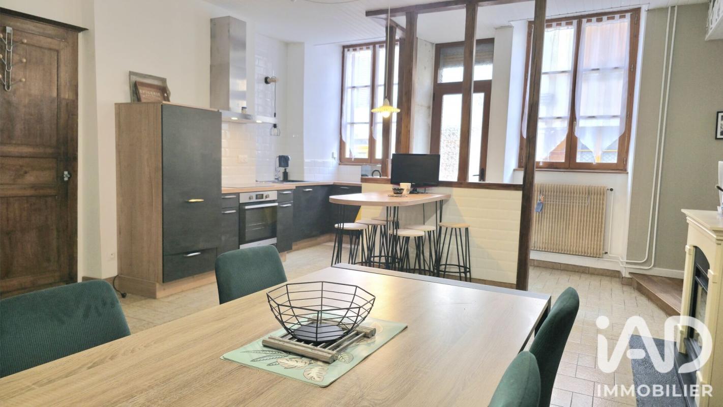 Maison 4 Pièce(s) Châteauvillain - Photo 14