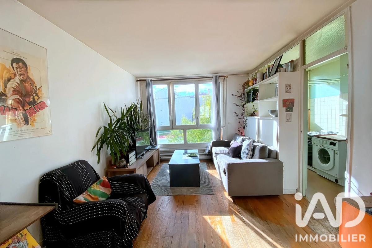 Appartement 4 Pièce(s) Vincennes