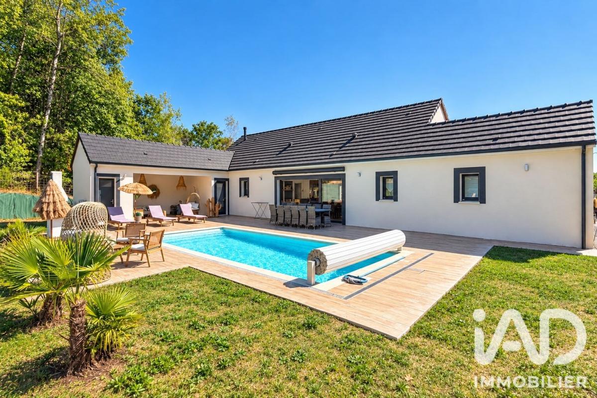 Maison 5 Pièce(s) Vierzon - Photo 1