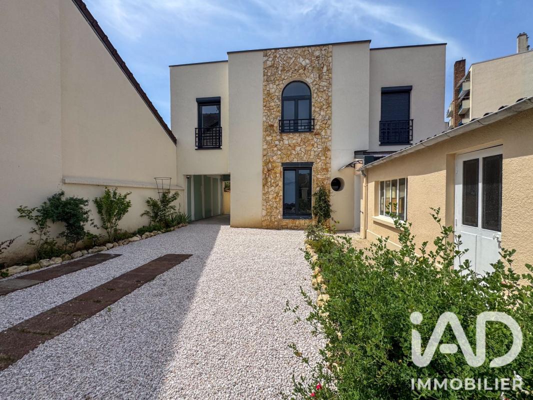 Maison d'architecte 5 Pièce(s) Saint-Maur-des-Fossés