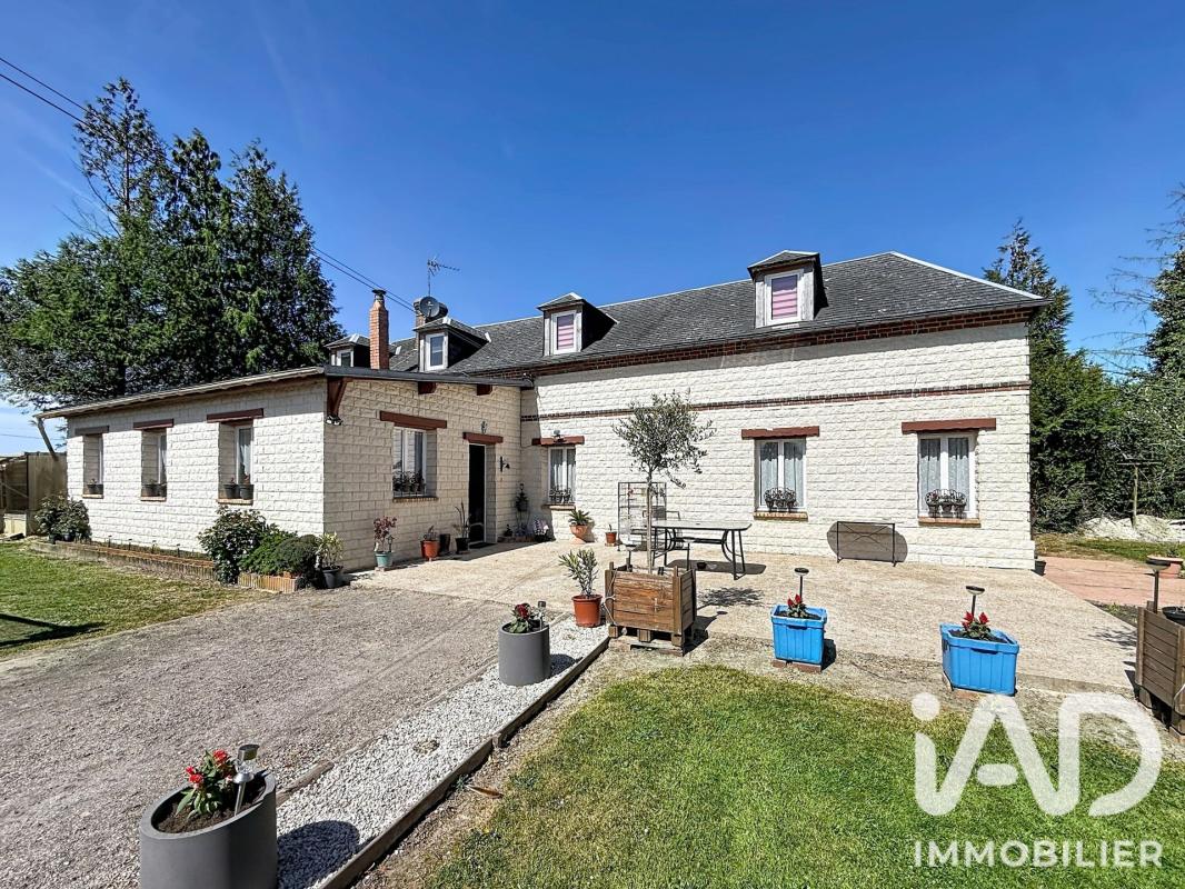 Maison 6 Pièce(s) Ferrières-Saint-Hilaire