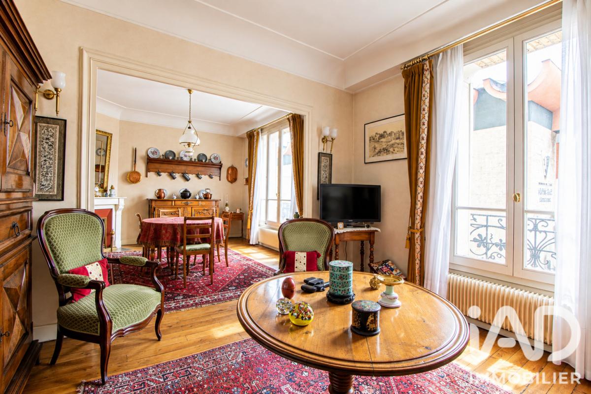 Appartement 3 Pièce(s) Montrouge