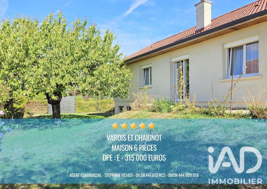 Maison traditionnelle 5 Pièce(s) Varois-et-Chaignot