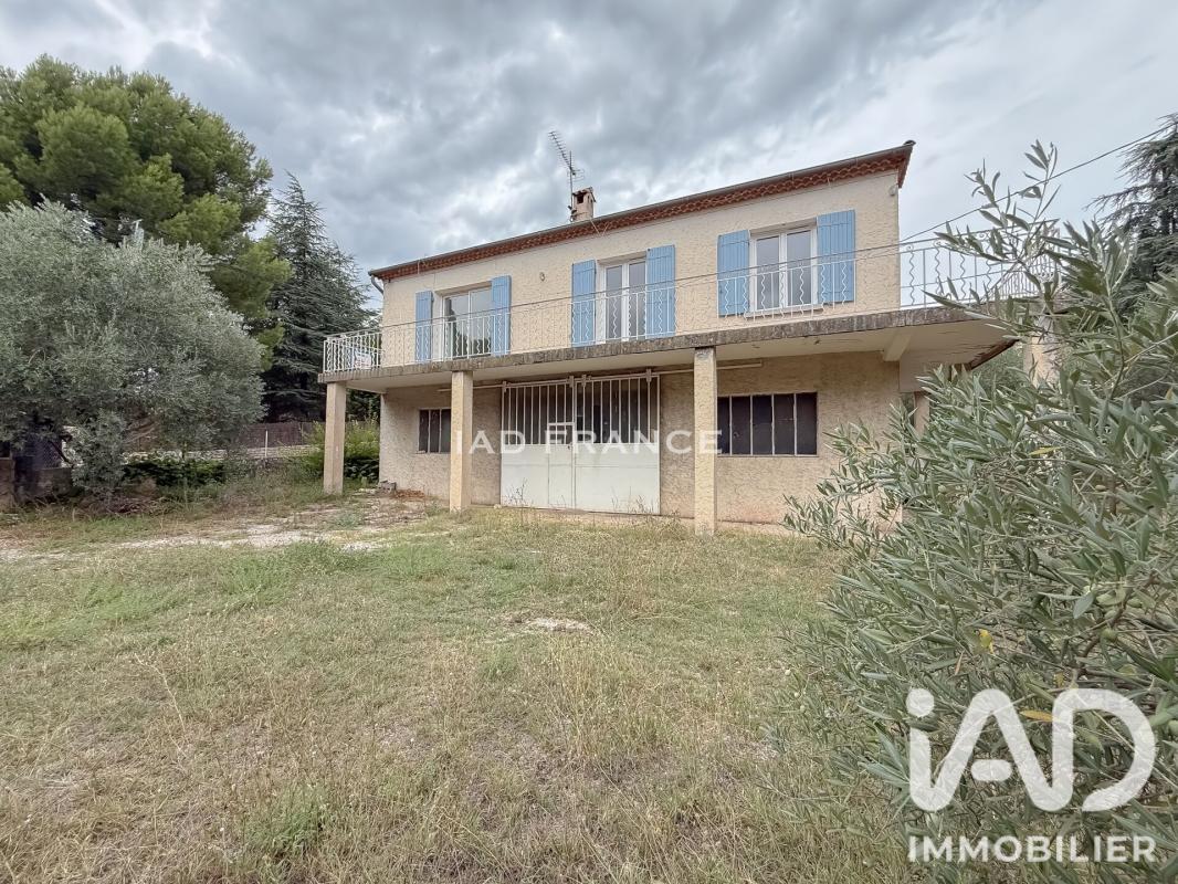 Maison 3 Pièce(s) Saint-Saturnin-lès-Apt - Photo 12