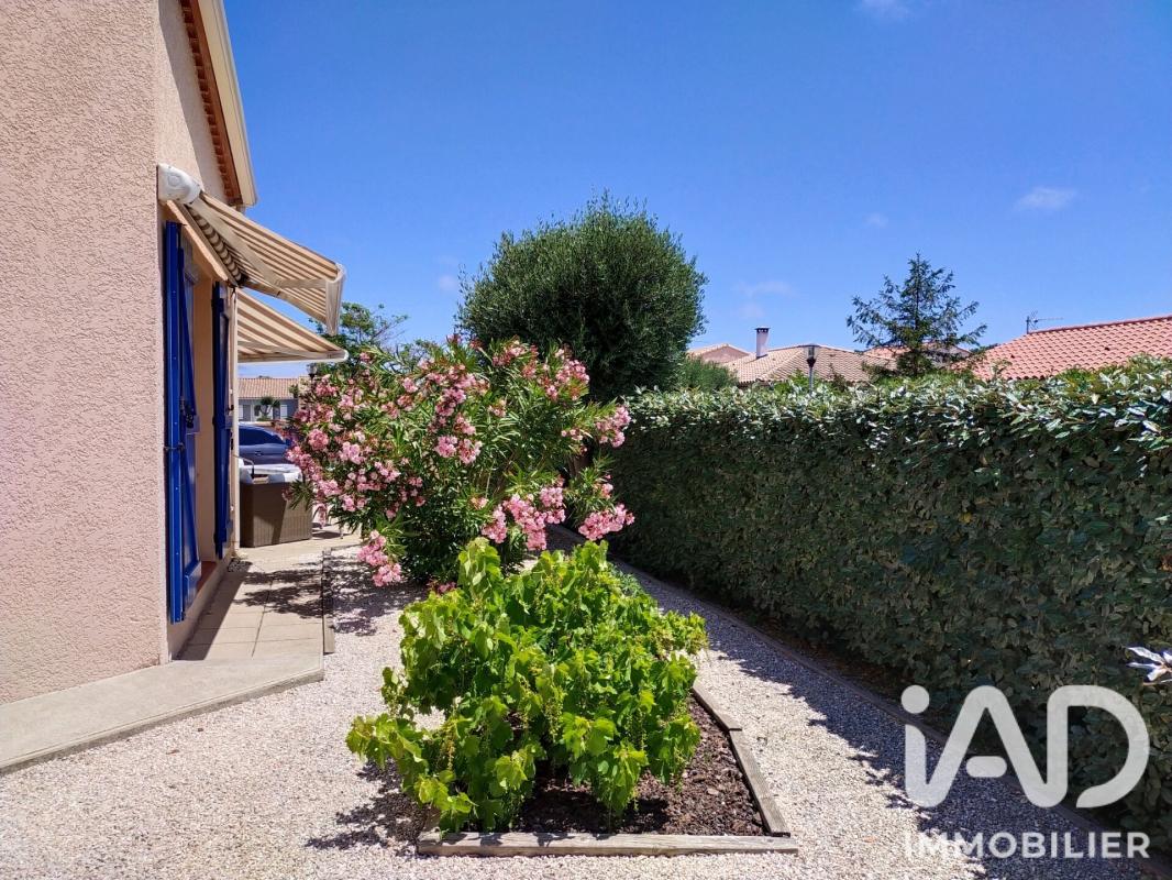 Maison 4 Pièce(s) Canet-en-Roussillon - Photo 1