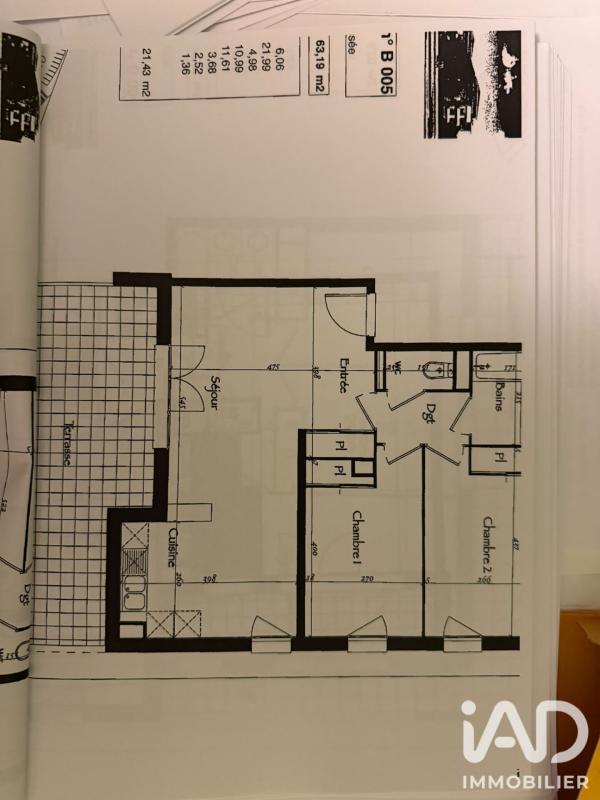 Appartement 3 Pièce(s) Colomiers - Photo 18