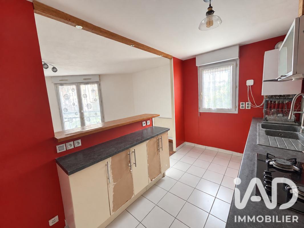 Appartement 2 Pièce(s) Fleury-les-Aubrais - Photo 6