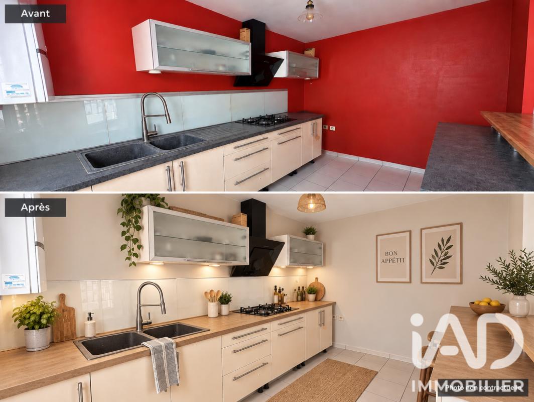 Appartement 2 Pièce(s) Fleury-les-Aubrais - Photo 7