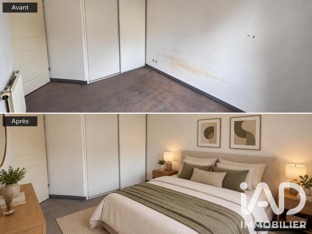 Appartement 2 Pièce(s) Fleury-les-Aubrais - Photo 10
