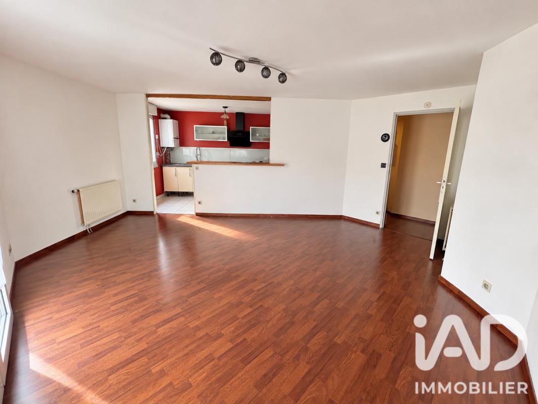 Appartement 2 Pièce(s) Fleury-les-Aubrais