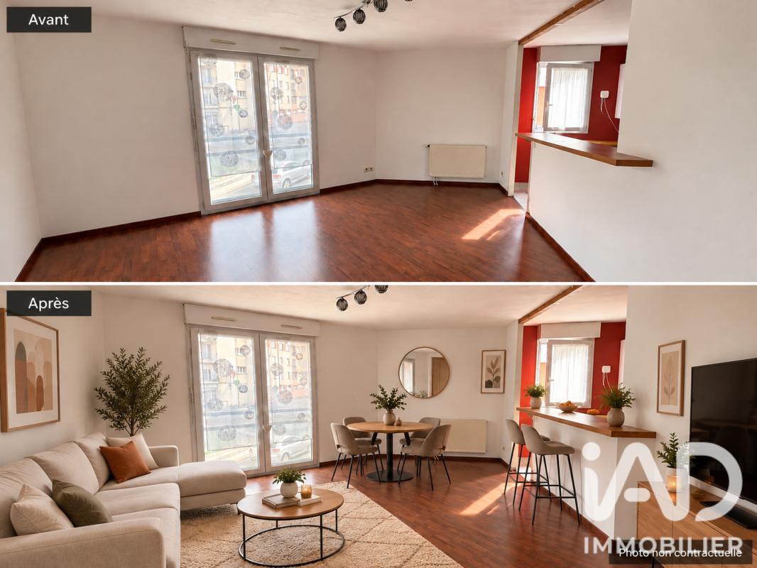 Appartement 2 Pièce(s) Fleury-les-Aubrais - Photo 4
