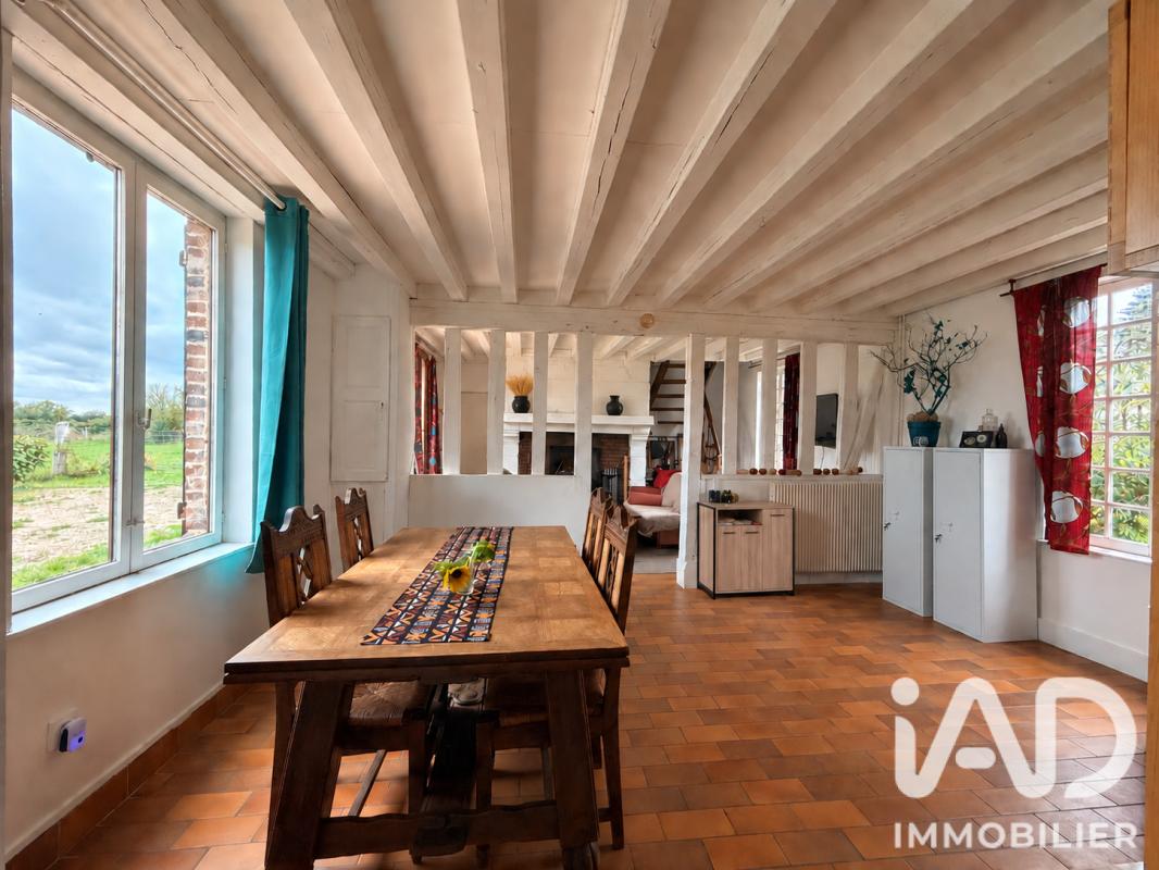 Maison 10 Pièce(s) Neuville-sur-Touques - Photo 9