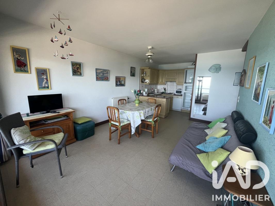 Appartement 2 Pièce(s) Hendaye - Photo 3