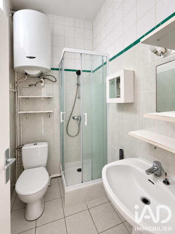 Appartement 1 Pièce(s) Montrouge - Photo 2