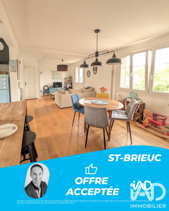 Maison de ville 4 Pièce(s) Saint-Brieuc