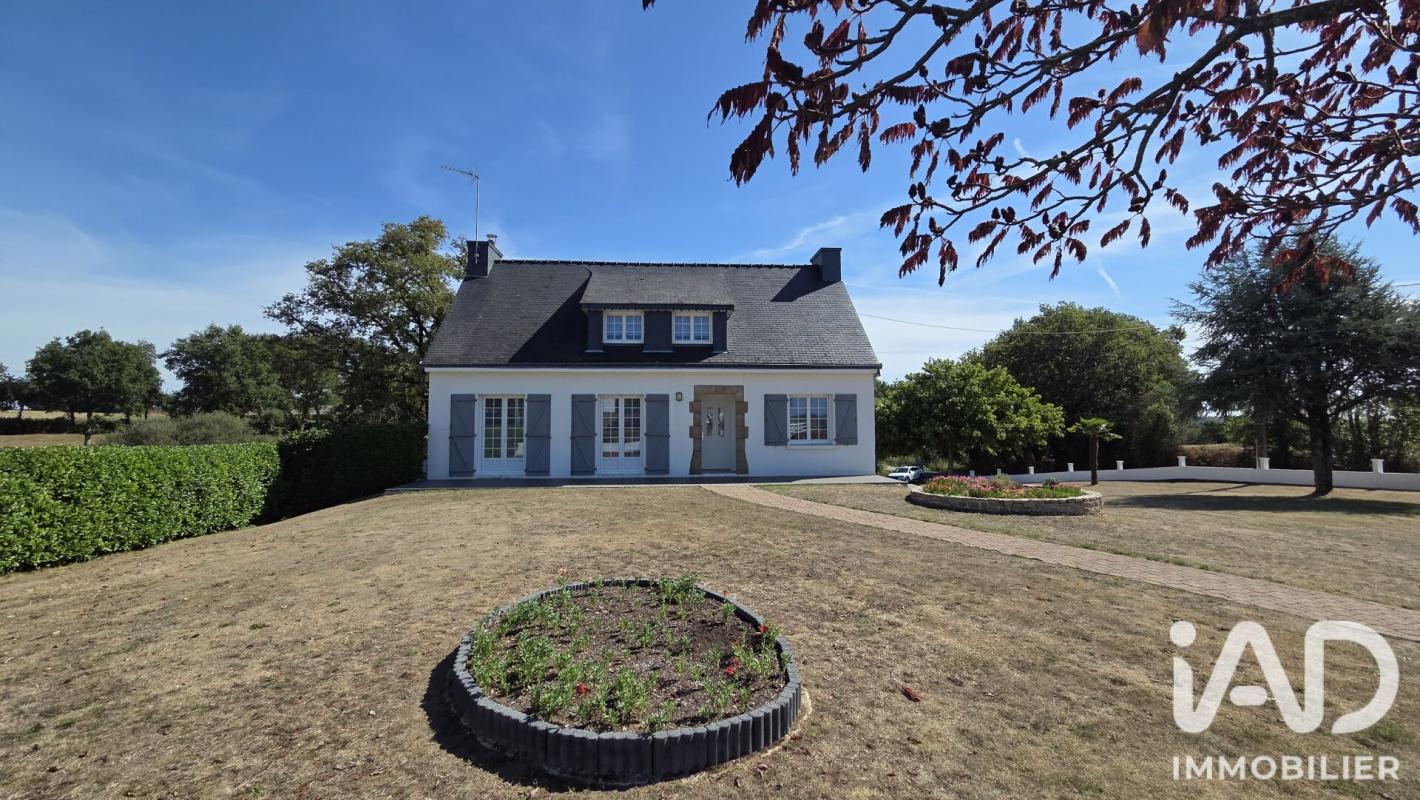 Maison traditionnelle 5 Pièce(s) Marzan