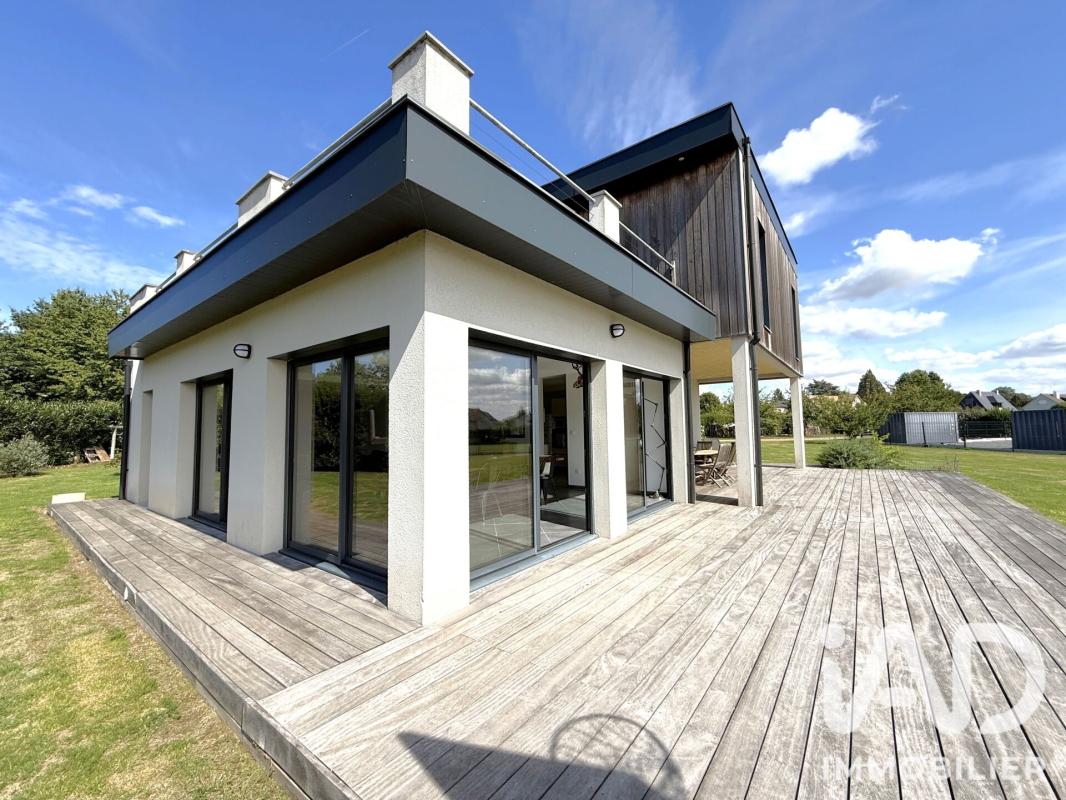 Maison 6 Pièce(s) Pont-l'Évêque