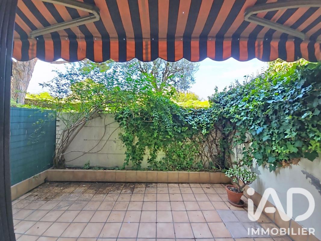 Appartement 1 Pièce(s) Cagnes-sur-Mer