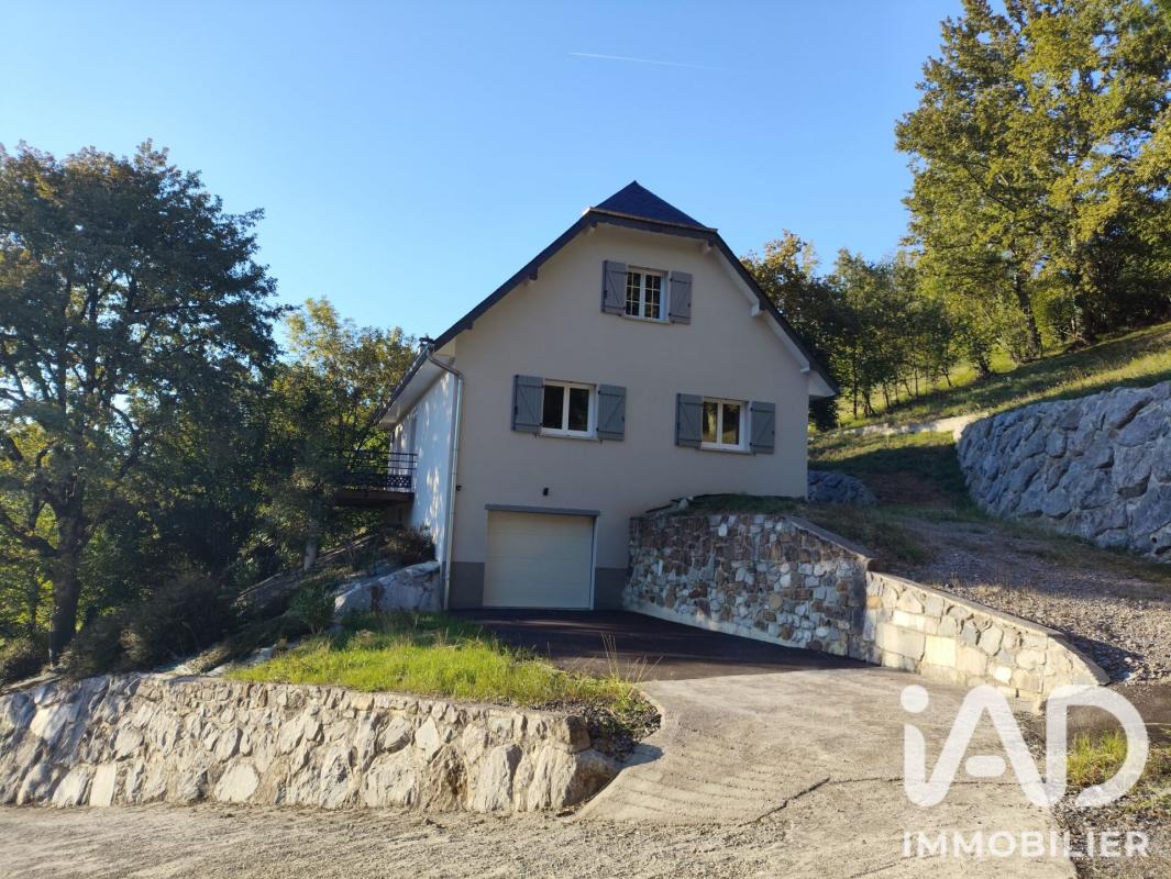 Maison 5 Pièce(s) Rébénacq - Photo 2