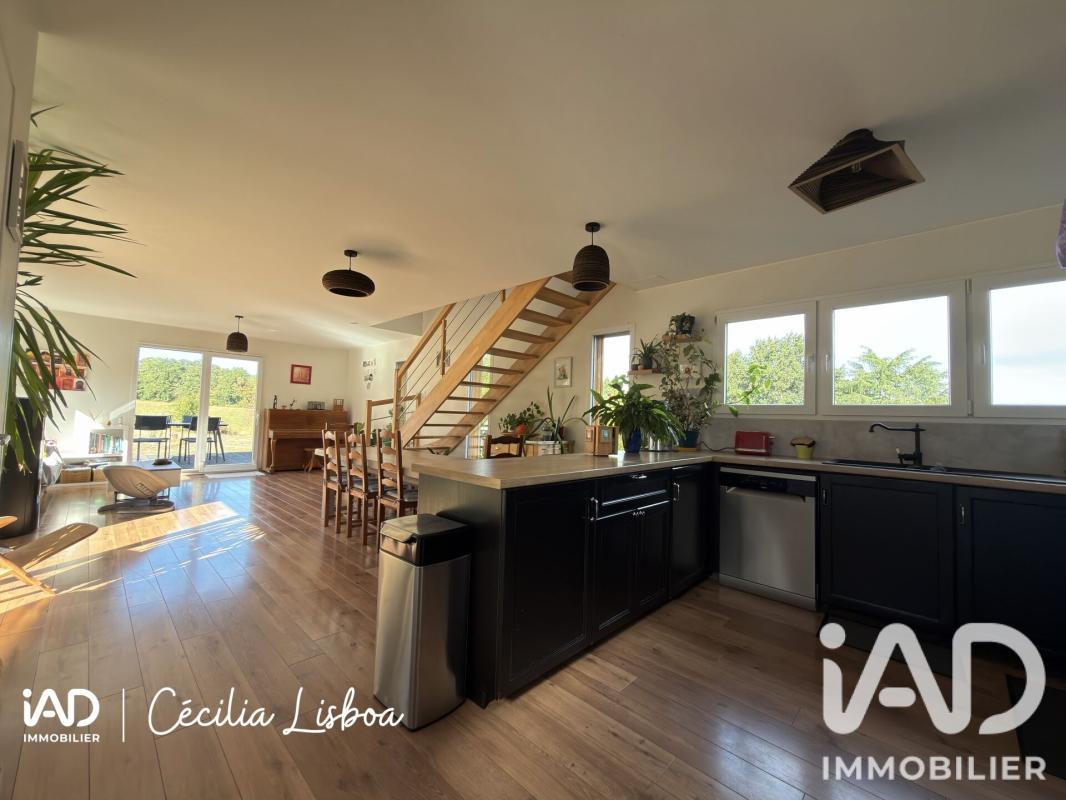 Maison 7 Pièce(s) Vaux-sur-Lunain - Photo 4