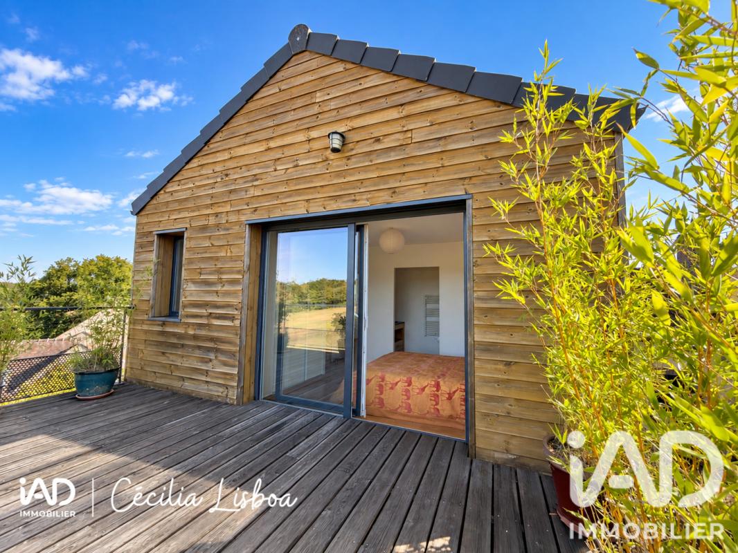 Maison 7 Pièce(s) Vaux-sur-Lunain - Photo 24