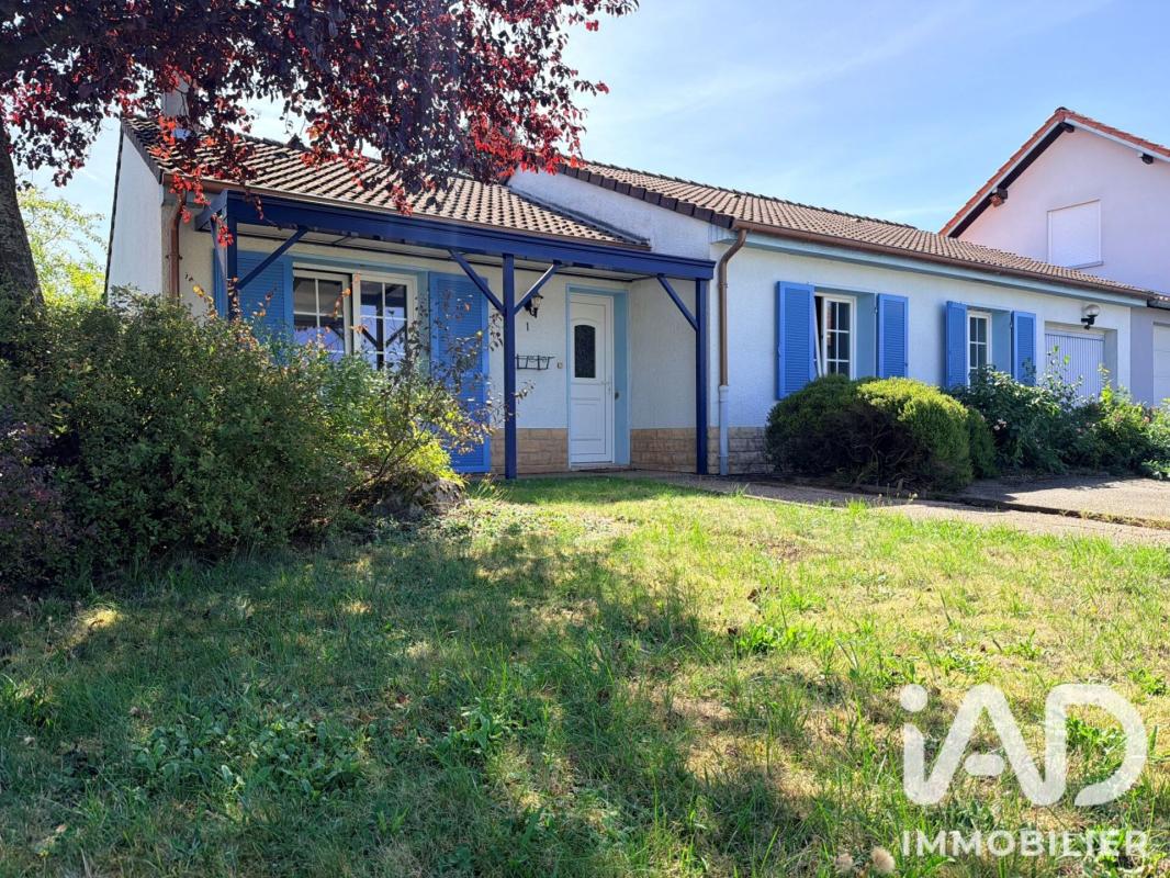 Maison traditionnelle 4 Pièce(s) Longeville-lès-Saint-Avold