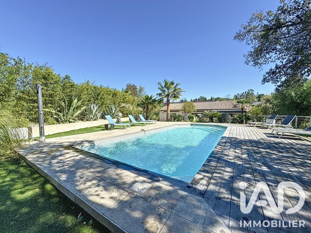 Maison 5 Pièce(s) Grimaud - Photo 1
