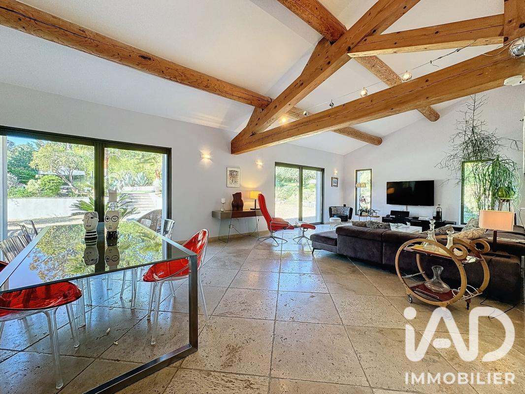 Maison 5 Pièce(s) Grimaud - Photo 2