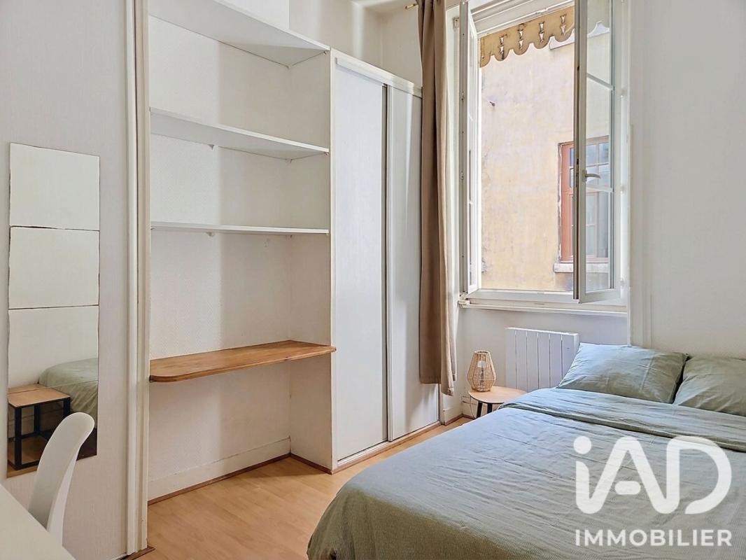 Appartement 2 Pièce(s) Lyon 6eme Arrondissement