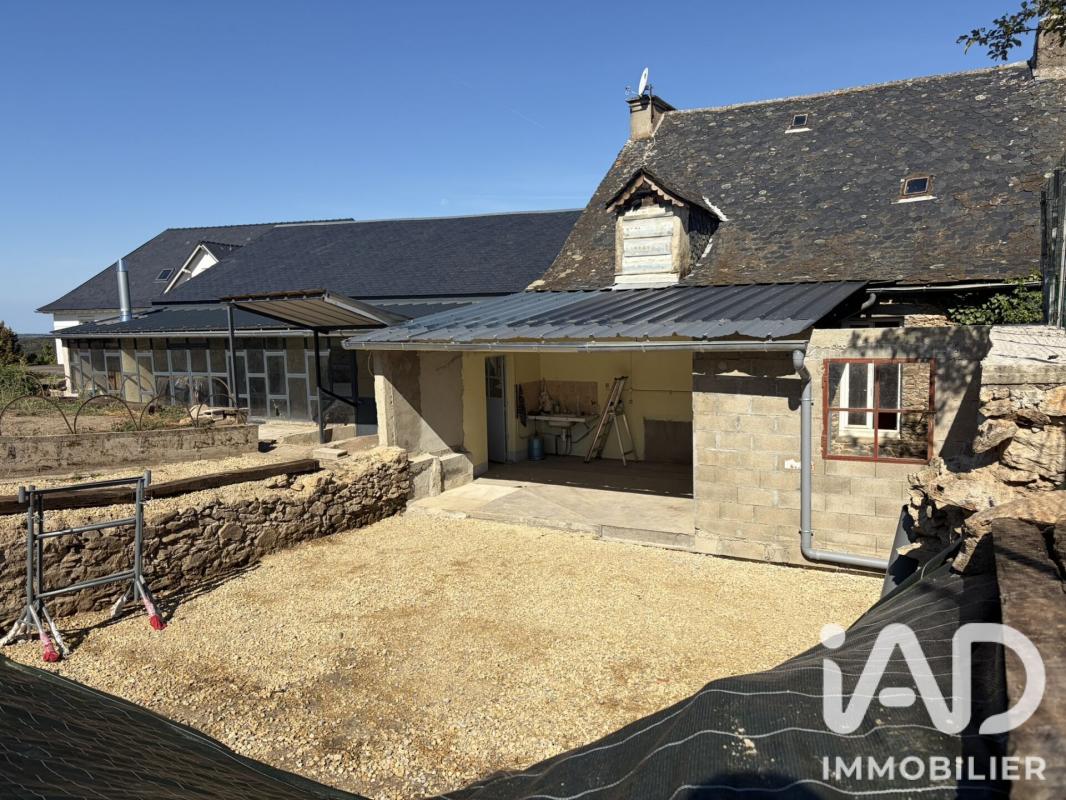 Maison 5 Pièce(s) Rieupeyroux - Photo 13