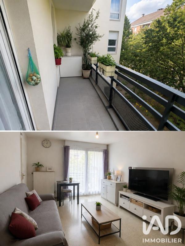 Appartement 1 Pièce(s) Créteil