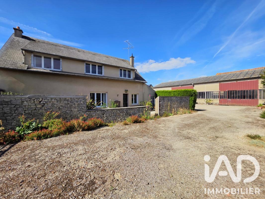 Maison 7 Pièce(s) Ymonville