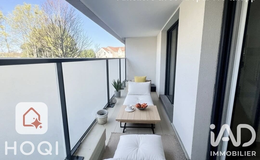 Appartement 3 Pièce(s) Jouy-le-Moutier