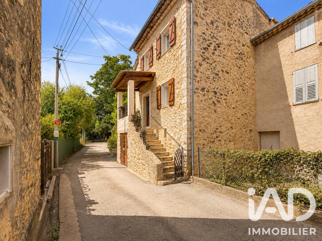 Maison de village 3 Pièce(s) Roquefort-les-Pins