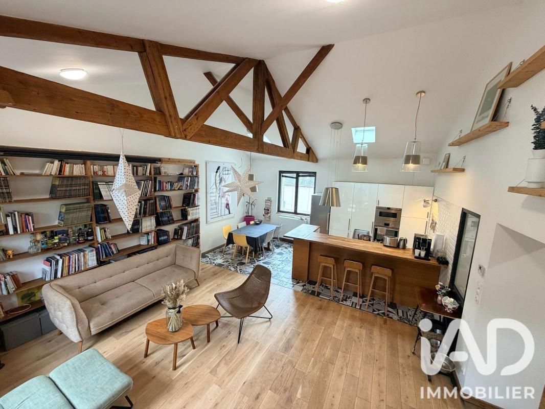 Maison 8 Pièce(s) Tours - Photo 1