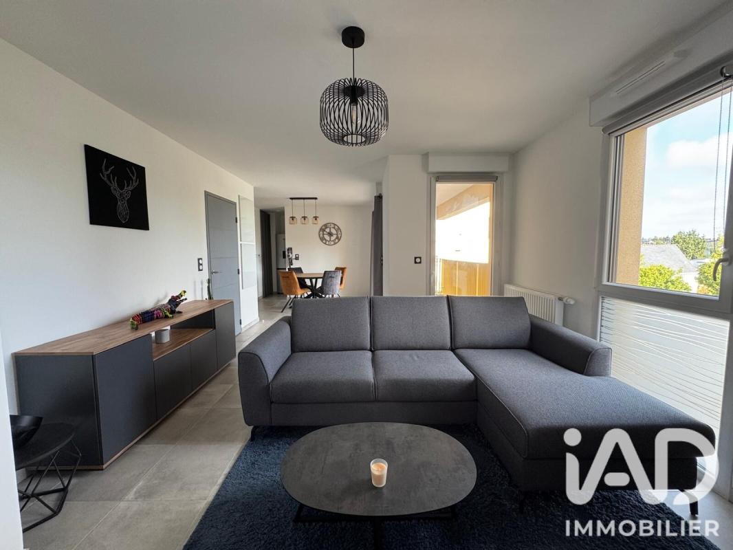 Appartement 2 Pièce(s) Les Ponts-de-Cé