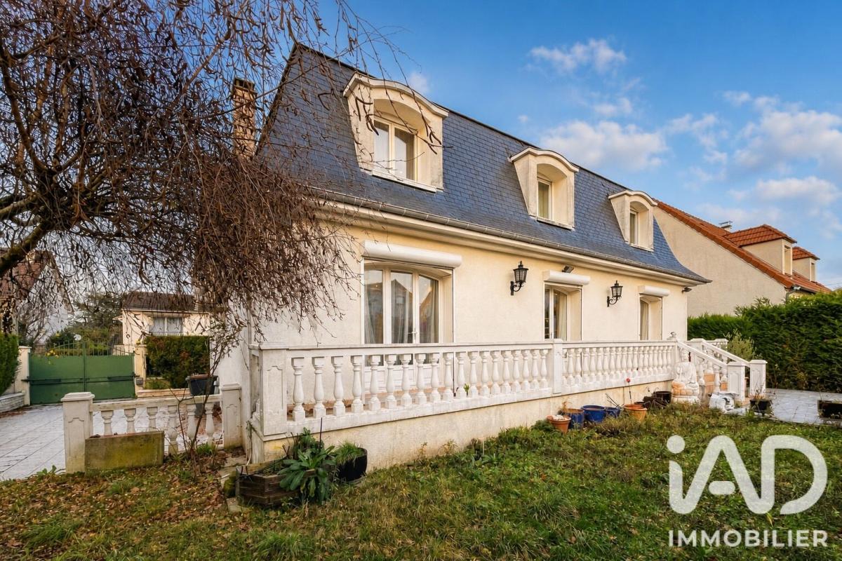 Maison 7 Pièce(s) Villiers-sur-Marne - Photo 2