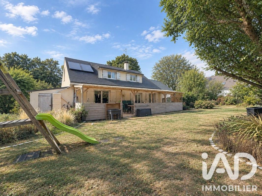 Maison traditionnelle 7 Pièce(s) La Chapelle-sur-Erdre