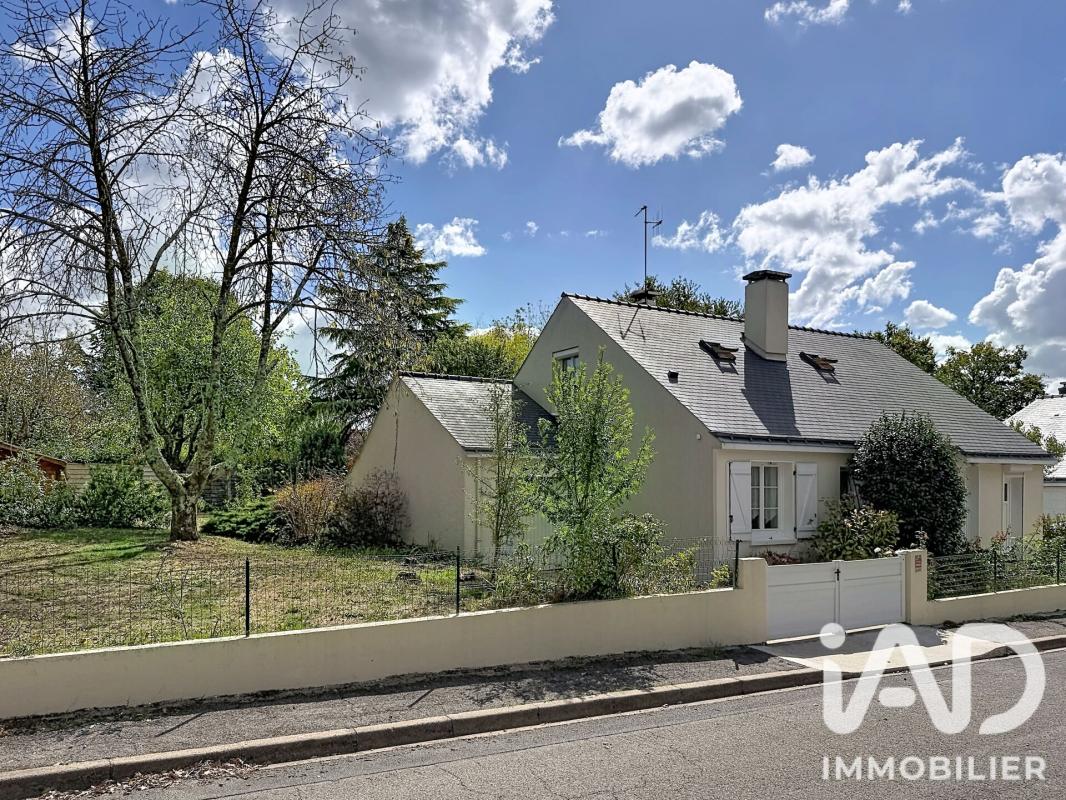 Maison traditionnelle 7 Pièce(s) La Chapelle-sur-Erdre